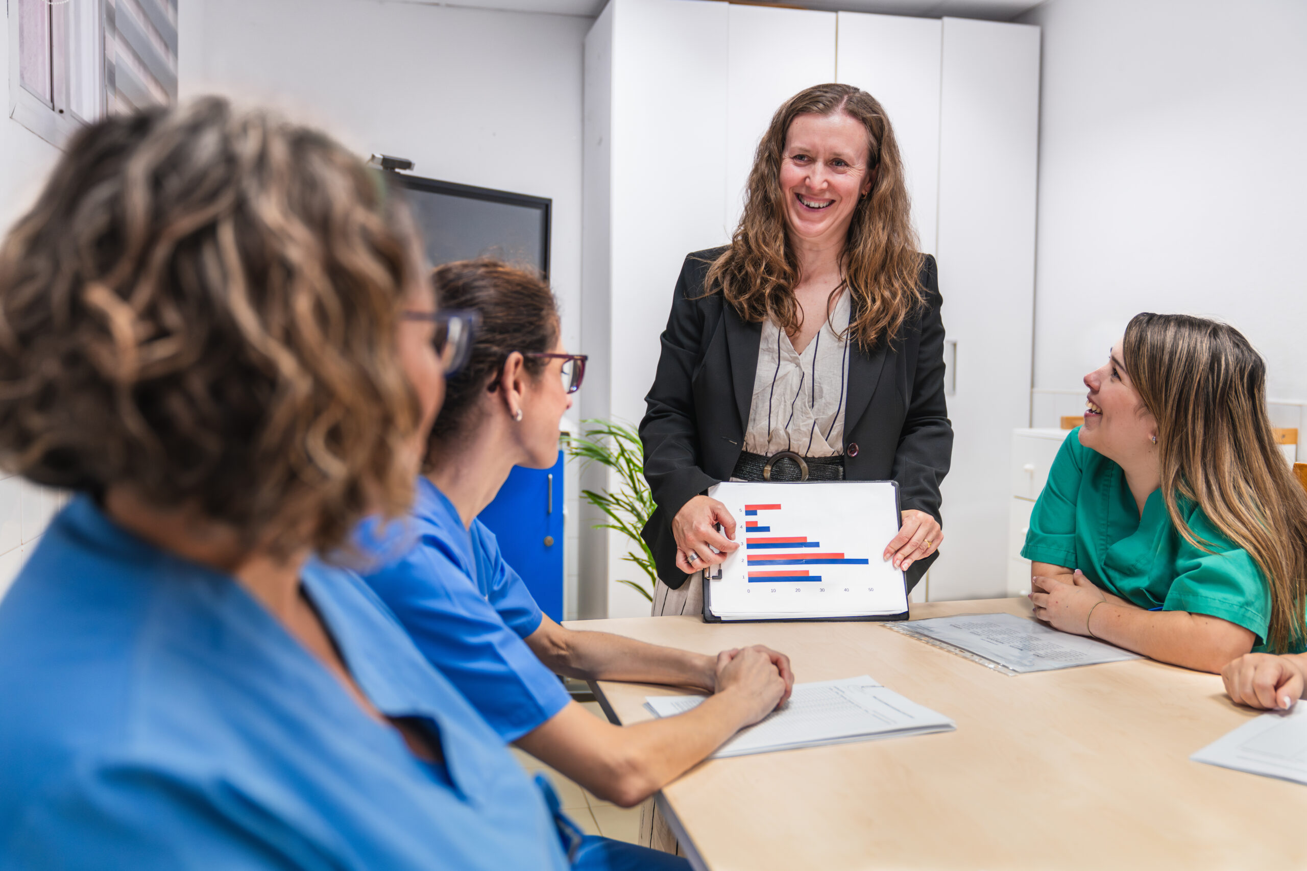 Consultor de salud ocupacional en Perú