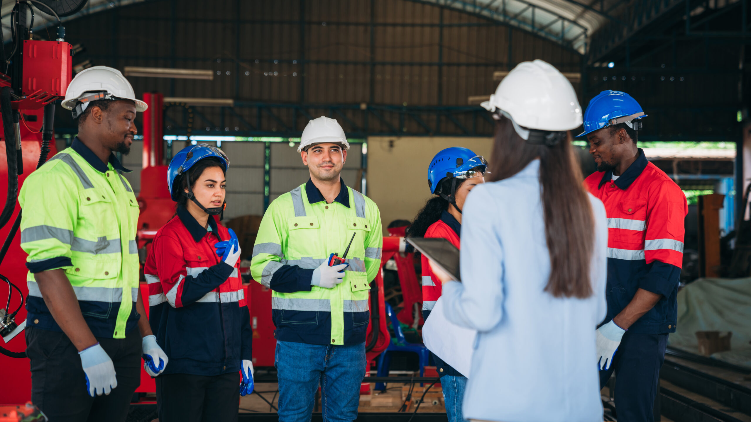 consultoría de seguridad y salud en el trabajo en Lima
