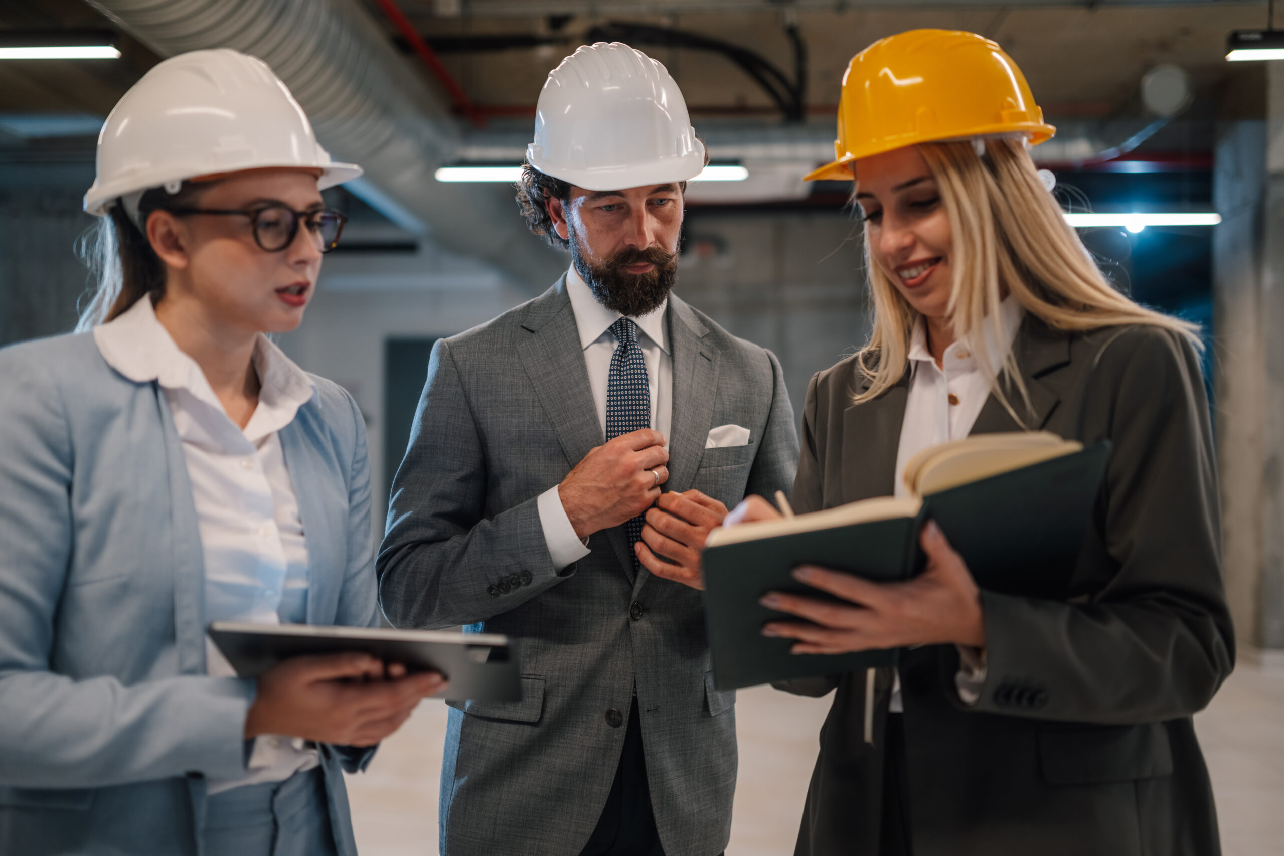 consultoría de seguridad y salud en el trabajo para empresas