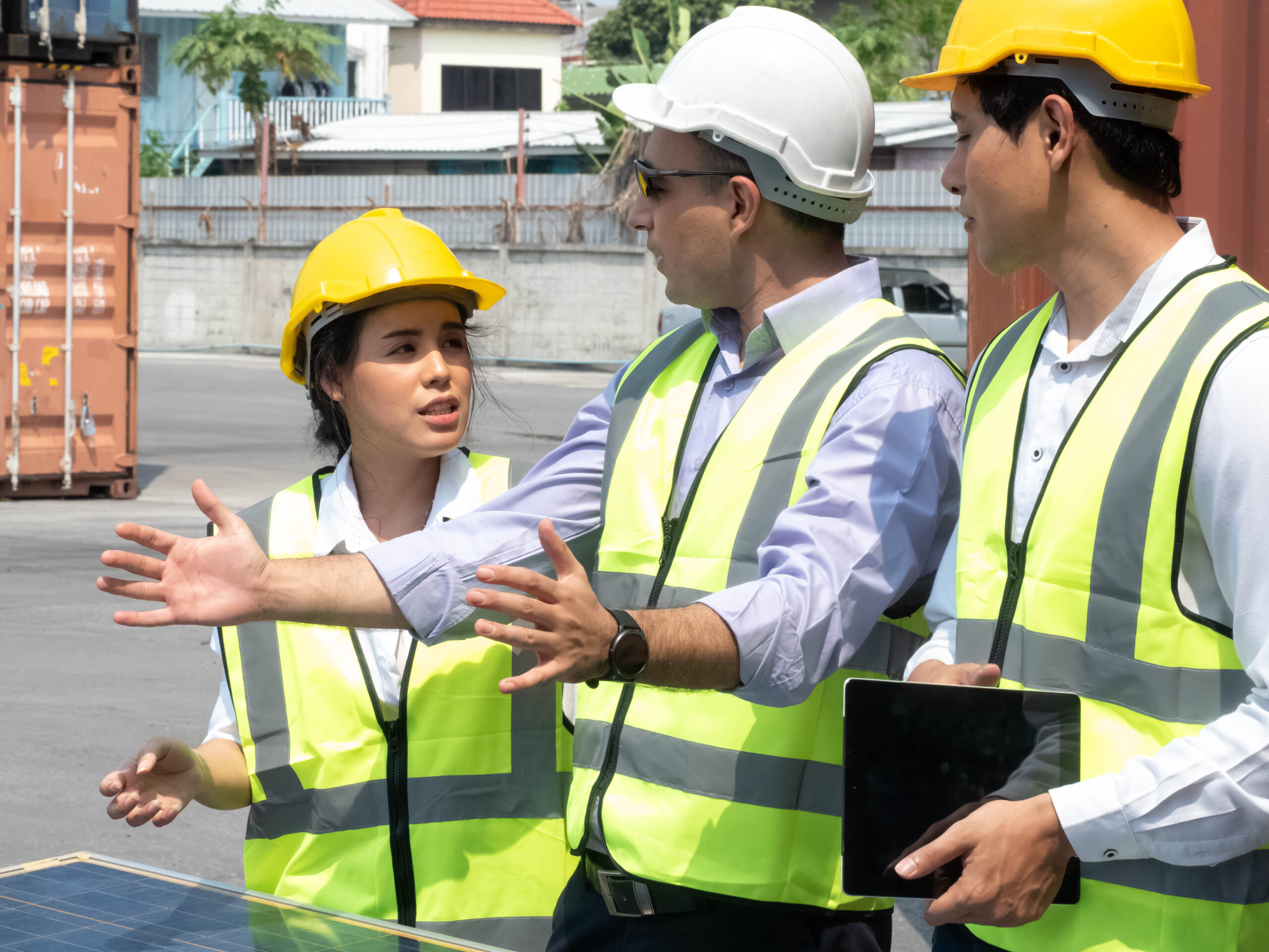 gestión de consultoría en seguridad y salud en el trabajo