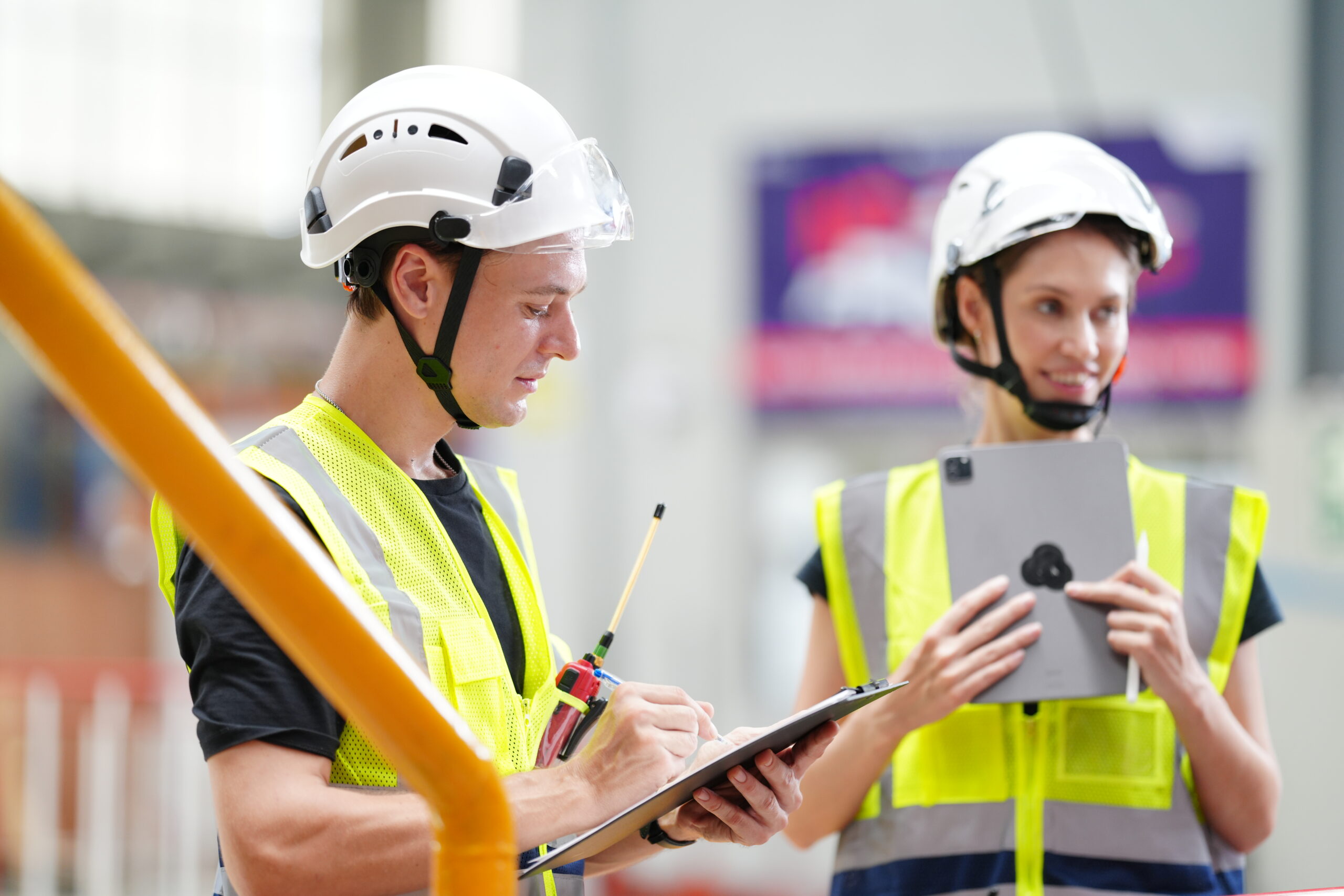 gestión integral de seguridad y salud