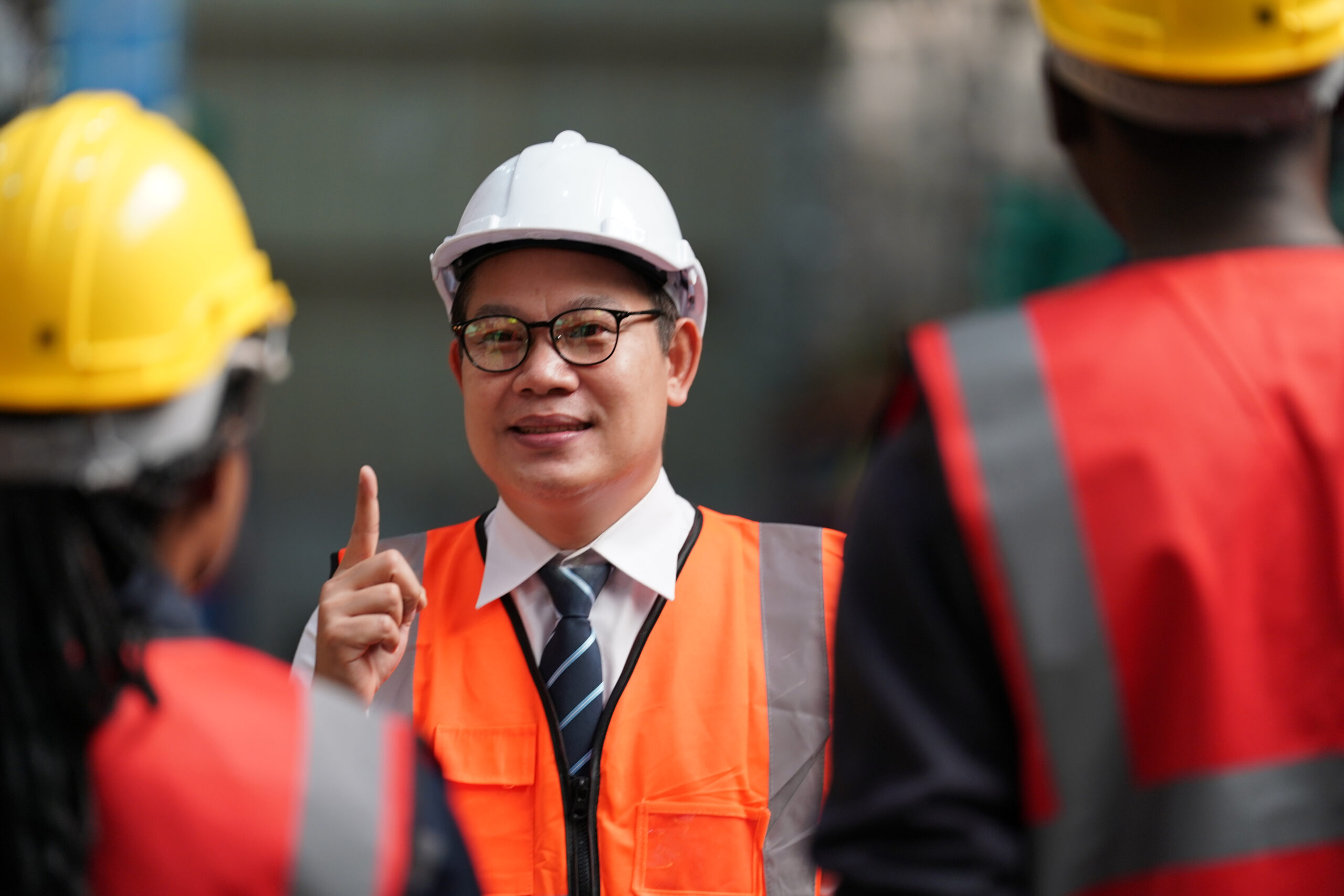 Asesor en riesgos laborales en Perú