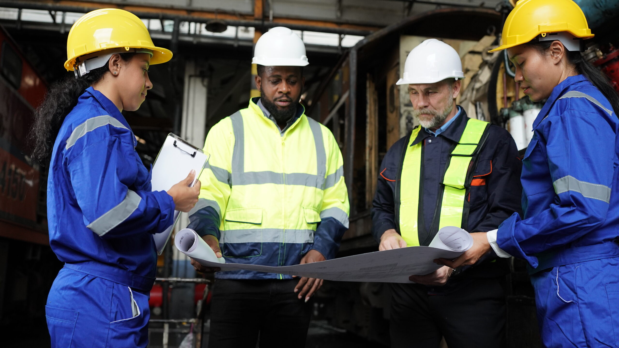 Políticas internas de prevención de riesgos laborales