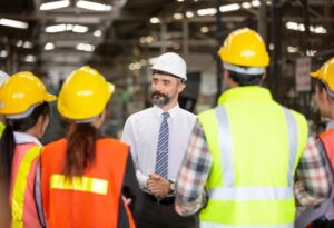 Consultoría de SST para industrias