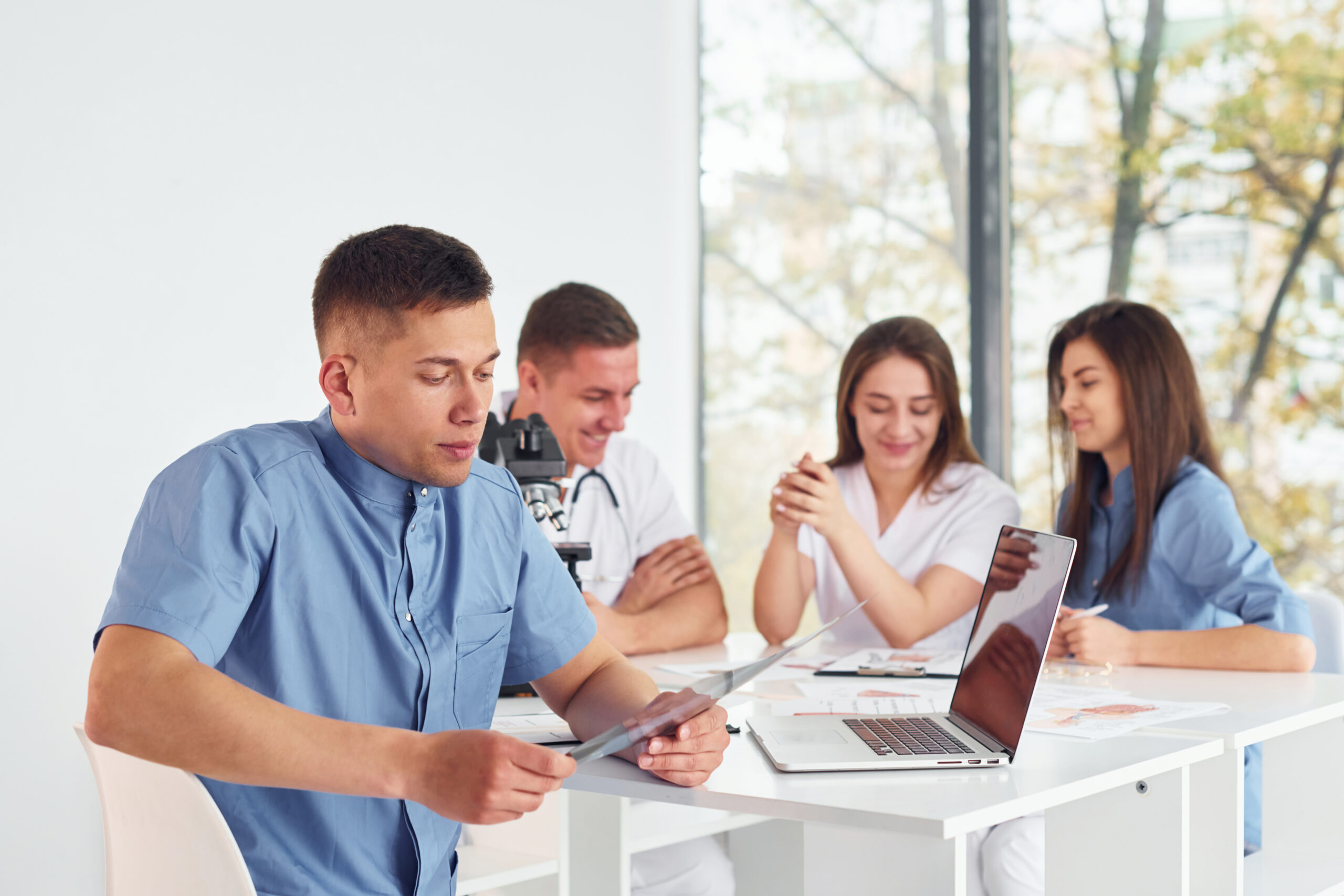 consultor de salud ocupacional para empresas